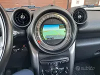 Usata Mini One Countryman 98 CV (72 kW) 2016 Marrone SUV