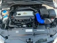 Usata VW Scirocco 200 CV (147 kW) 2009 Bianco