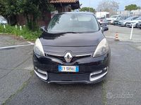 Usata Renault Scénic III 2014 Grigio Monovolume
