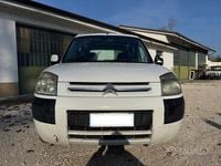 Usata Citroën Berlingo 90 CV (66 kW) 2003 Bianco Monovolume