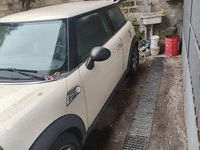 Usata Mini ONE 95 CV (69 kW) 2009 Bianco Utilitaria