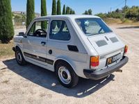 Usata Fiat 126 23 CV (16 kW) 1979 Argento Utilitaria
