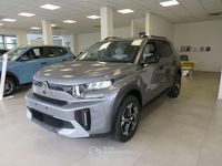 Nuova Citroën C3 Aircross 145 CV (106 kW) 2025 Grigio SUV