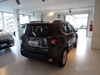 Usata Jeep Renegade Limited 120 CV (88 kW) 2020 Grigio SUV