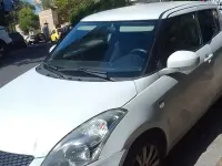 Usata Suzuki Swift 75 CV (55 kW) 2012 Bianco Utilitaria