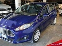 usata Ford Fiesta 1.4 5 porte Bz.- GPL