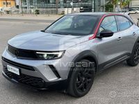 Usata Opel Mokka 100 CV (73 kW) 2023 Grigio SUV