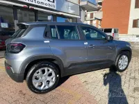 Nuova Jeep Avenger Altitude 101 CV (74 kW) 2025 Grigio SUV