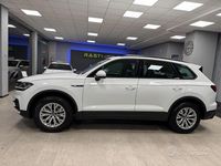 Usata VW Touareg Elegance 231 CV (169 kW) 2020 Bianco SUV