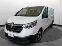 Usata Renault Trafic 110 CV (80 kW) 2024 Bianco