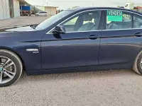 Usata BMW 525 M Sport 218 CV (160 kW) 2013 Blu/azzurro Berlina