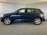 Gebraucht Audi Q5 Business 367 PS (269 kW) 2020 Blau SUV