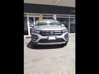 usata Dacia Sandero SanderoStepway 1.0 tce Comfort SL Plus Eco g - Metallizzata GPL - Manuale