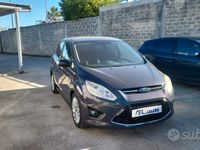 Usata Ford C-MAX Titanium 115 CV (84 kW) 2012 Grigio Monovolume