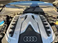 Usata Audi Q7 Ambiente 500 CV (367 kW) 2009 Nero SUV