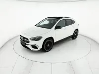 Nuova Mercedes GLA200 AMG line 150 CV (110 kW) 2026 Bianco SUV