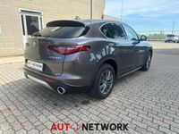 usata Alfa Romeo Stelvio 2.2 Turbodiesel 210 CV AT8 Q4