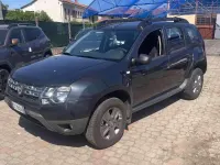 Usata Dacia Duster Lauréate 109 CV (80 kW) 2015 Grigio SUV