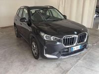 Usata BMW X1 Efficient Dynamics 150 CV (110 kW) 2023 Nero SUV