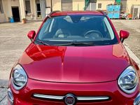 Usata Fiat 500 Cross 120 CV (88 kW) 2020 Rosso Station wagon