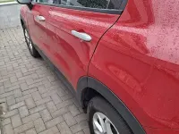 Usata Fiat 500 120 CV (88 kW) 2019 Rosso Station wagon