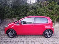 Usata VW up! Highline 75 CV (55 kW) 2019 Rosso Utilitaria