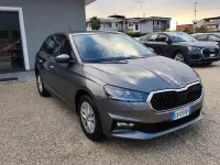 Usata Skoda Fabia Selection 80 CV (58 kW) 2024 Grigio Utilitaria