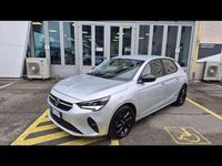 Usata Opel Corsa Design & Tech 75 CV (55 kW) 2022 Argento Berlina