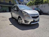 Usata Chevrolet Spark LS 82 CV (60 kW) 2010 Utilitaria