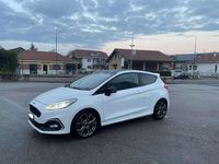 Usata Ford Fiesta ST-Line 101 CV (74 kW) 2018 Berlina