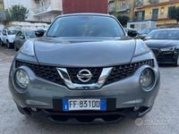 Usata Nissan Juke Premium Edition 110 CV (80 kW) 2016 Grigio SUV
