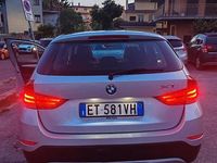 Usata BMW X1 xLine 143 CV (105 kW) 2014 Grigio SUV
