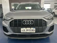 Usata Audi Q3 Business 150 CV (110 kW) 2019 Argento SUV