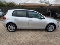 Usata VW Golf VI Highline 140 CV (102 kW) 2009 Grigio Utilitaria