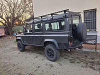 Gebraucht Land Rover Defender SE 122 PS (89 kW) 2004 Kombi