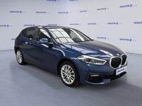 Usata BMW 118 Advantage 185 CV (136 kW) 2021 Nero Utilitaria