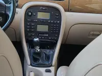 Usata Jaguar X-type 196 CV (144 kW) 2001 Nero Berlina