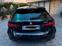 Usata BMW 118 150 CV (110 kW) 2023 Nero Utilitaria