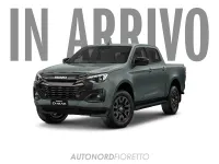 Usata Isuzu D-Max 165 CV (121 kW) 2025 Arancione Pick-up