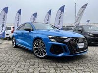 Usata Audi RS3 400 CV (294 kW) 2023 Blu Berlina