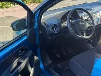 Usata VW up! 60 CV (44 kW) 2017 Blu Utilitaria