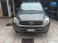 Usata Toyota RAV4 2007 SUV