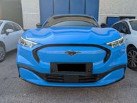 Usata Ford Mustang Mach-E Standard Range 124 kW (169 CV) 2023 Blu/azzurro SUV