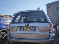 Usata Subaru Forester 2011 Grigio SUV