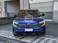 Usata Renault Austral Iconic Esprit Alpine 200 CV (147 kW) 2023 Blu SUV