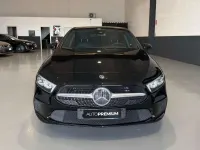Usata Mercedes A180 116 CV (85 kW) 2020 Nero Berlina