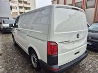 Usata VW Transporter 102 CV (75 kW) 2019 Bianco Furgone