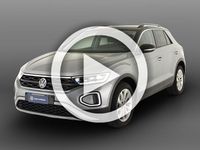 Usata VW T-Roc Life 115 CV (84 kW) 2024 Argento SUV