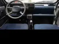 Usata Fiat Panda 1999 Bianco Utilitaria