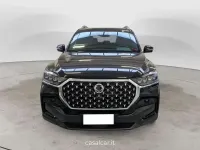 Usata SsangYong Rexton 203 CV (149 kW) 2023 Nero SUV